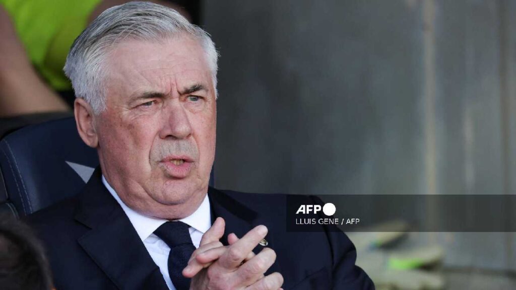Carlo Ancelotti dirigirá a Brasil