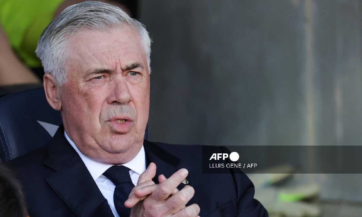 Carlo Ancelotti dirigirá a Brasil