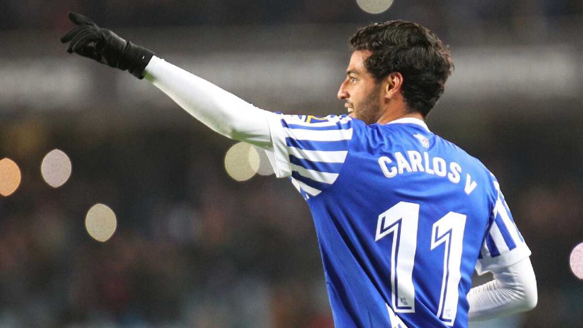Carlos Vela dice adiós al futbol.