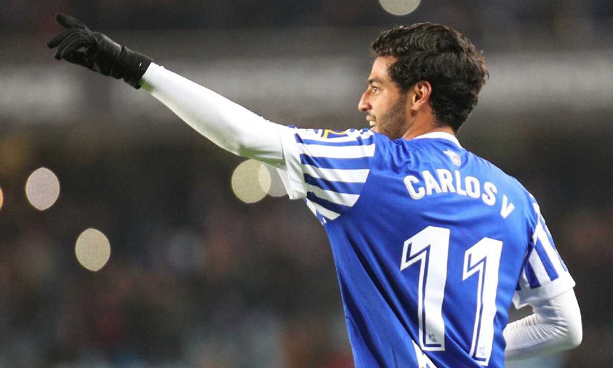 Carlos Vela dice adiós al futbol.