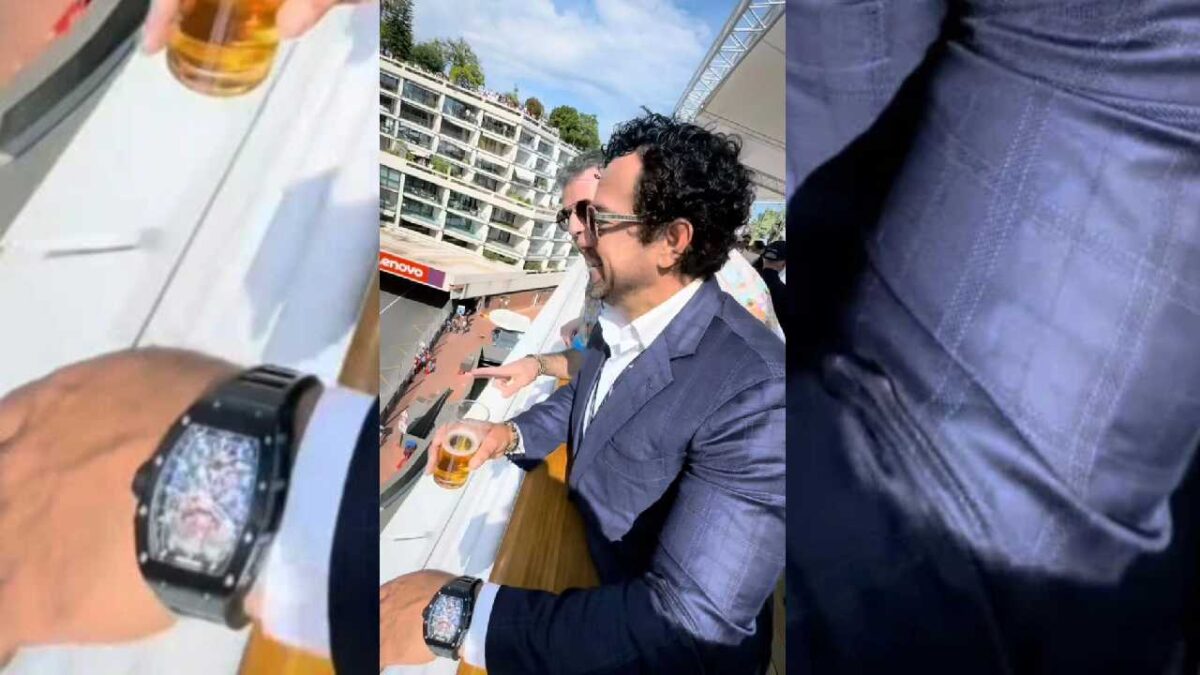 El regidor José Luis Chanito Toledo, en el ojo del huracán.