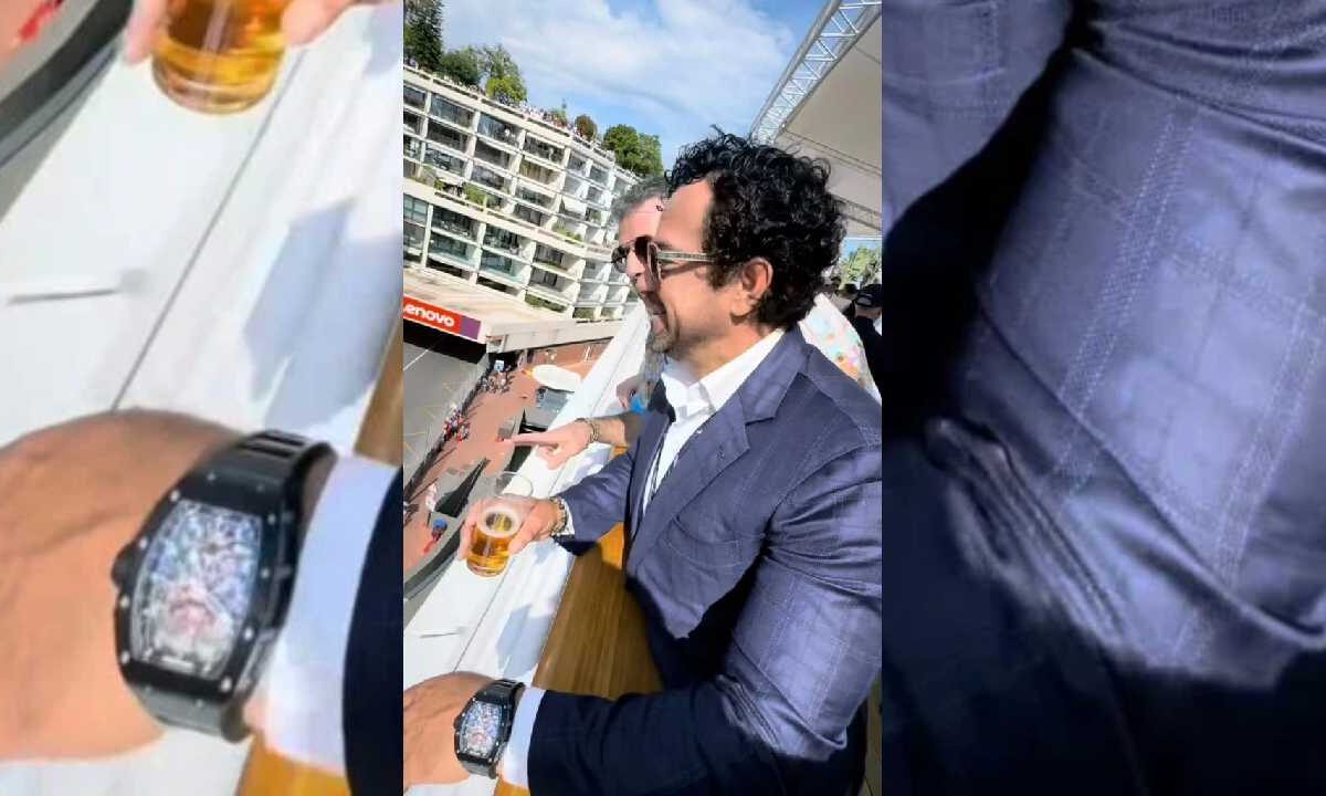 El regidor José Luis Chanito Toledo, en el ojo del huracán.