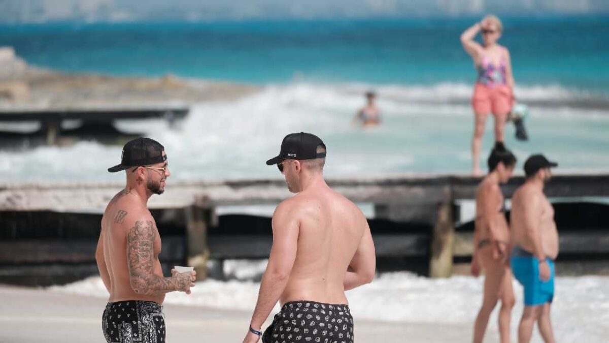 Clima el Día del Trabajo. Calor y más calor.