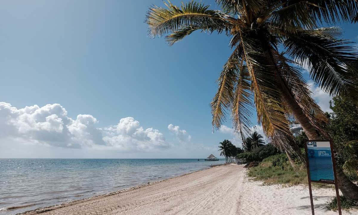 El clima en Quintana Roo será caluroso.
