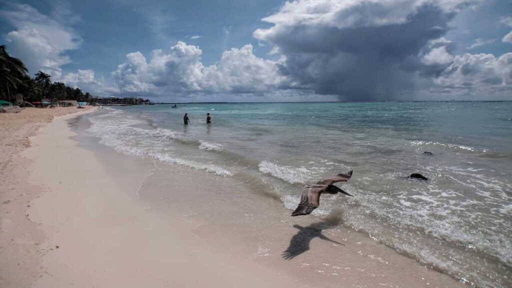 El clima en Quintana Roo será caluroso.