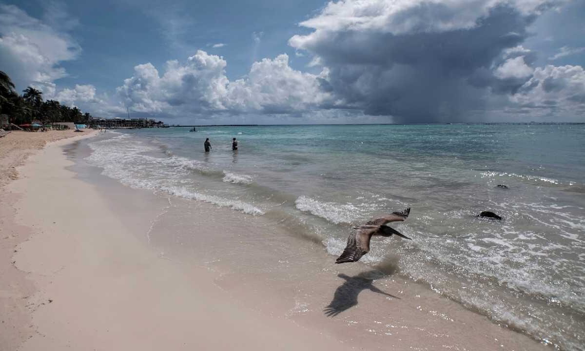 El clima en Quintana Roo será caluroso.