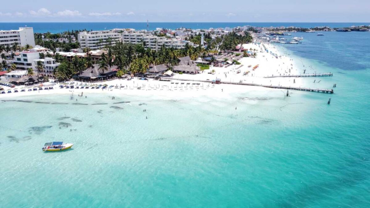 El clima en Quintana Roo será caluroso.