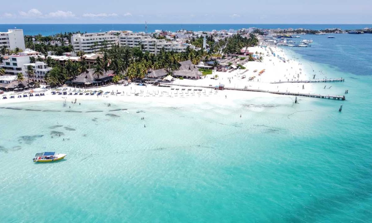 El clima en Quintana Roo será caluroso.