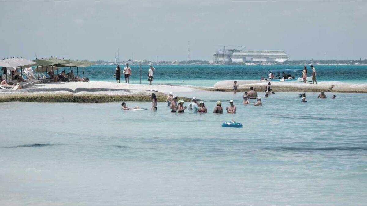 El clima en Quintana Roo será caluroso.