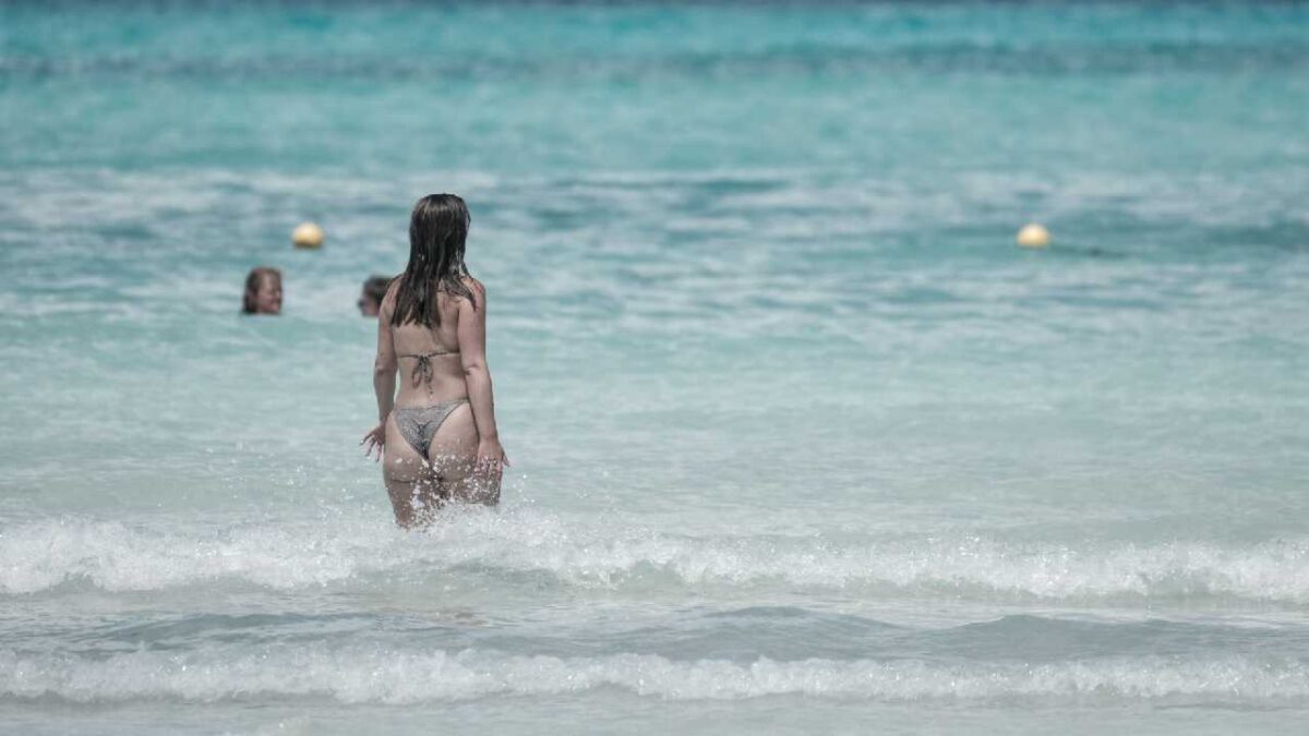 El clima en Quintana Roo sigue siendo caluroso.