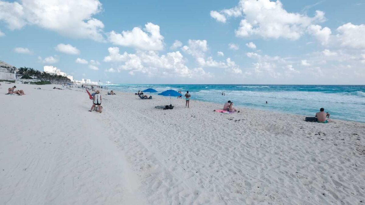 Clima en Quintana Roo seguirá caluroso.