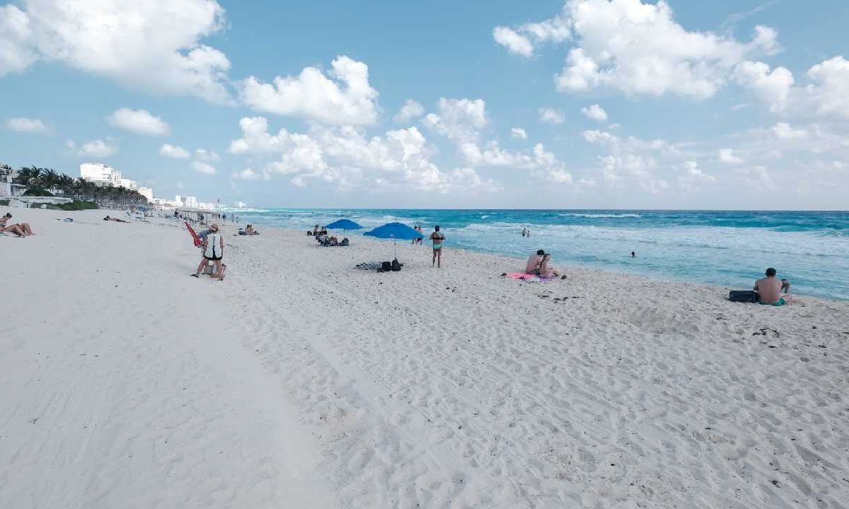 Clima en Quintana Roo seguirá caluroso.