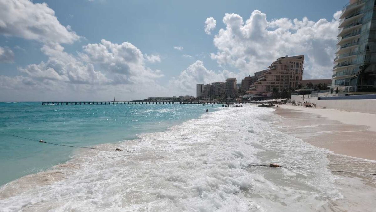 El clima en Quintana Roo seguirá bastante caluroso.