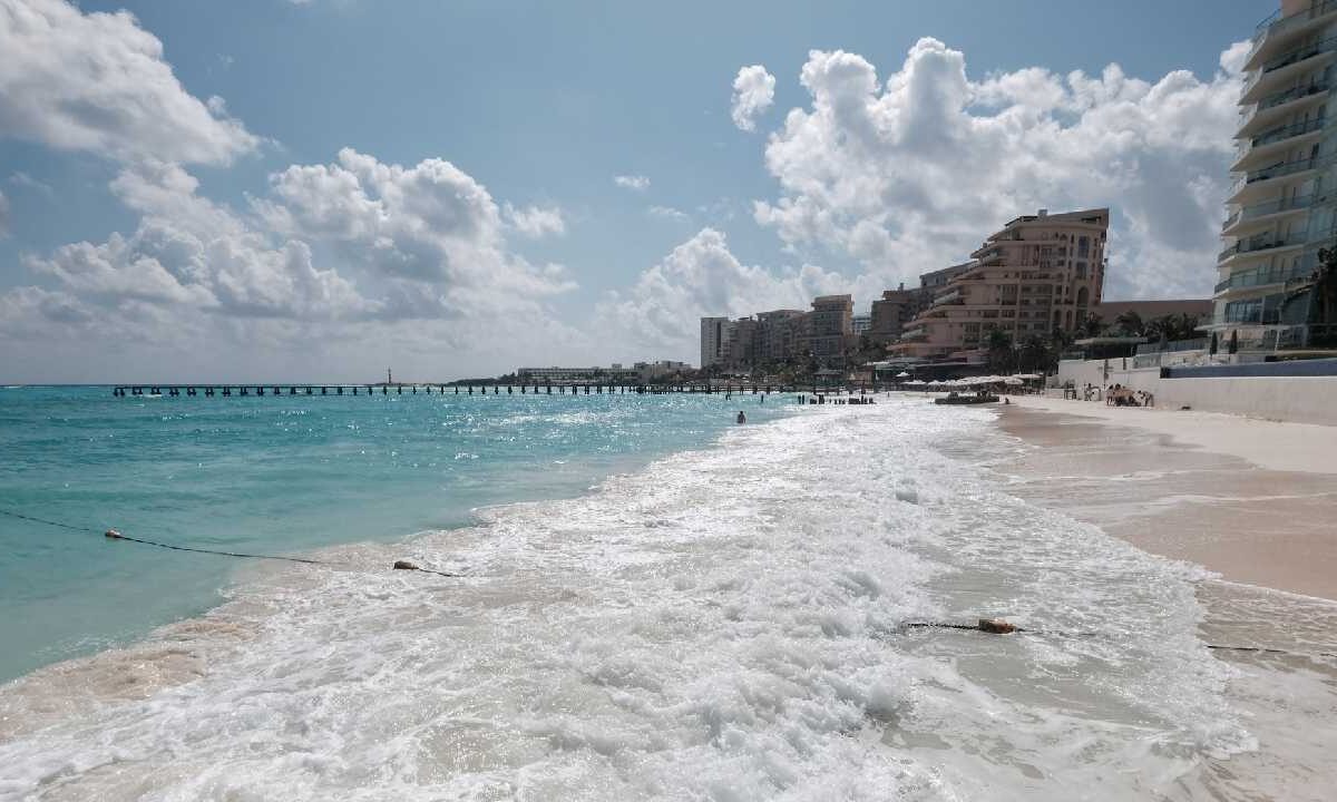 El clima en Quintana Roo seguirá bastante caluroso.