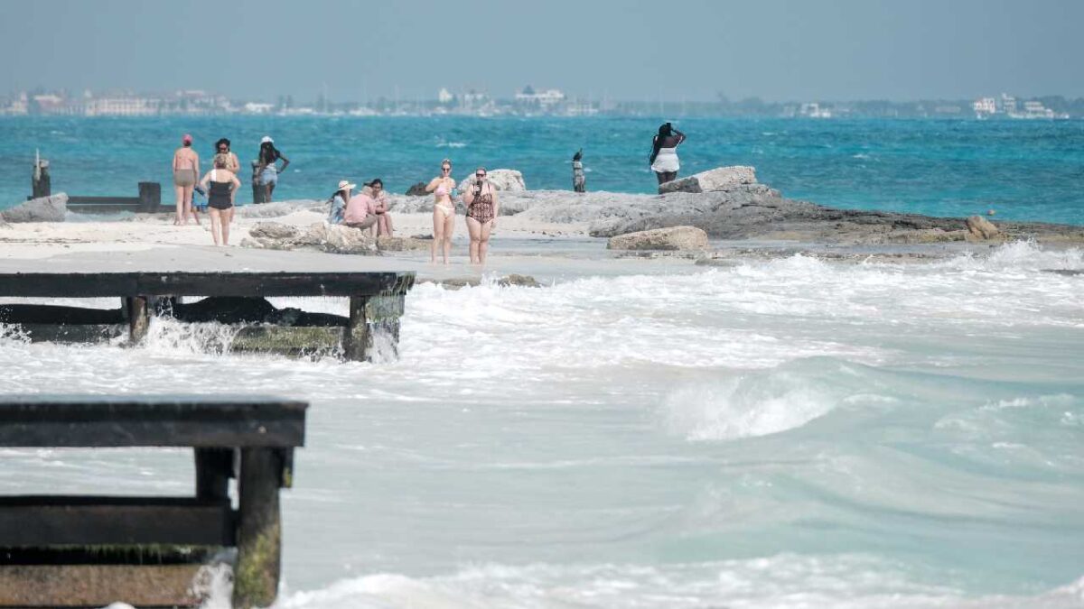 El clima en Quintana Roo no cambia; seguirá el calor.
