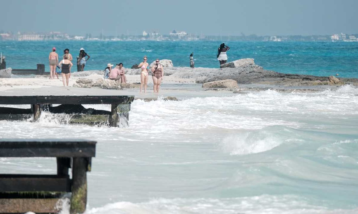 El clima en Quintana Roo no cambia; seguirá el calor.
