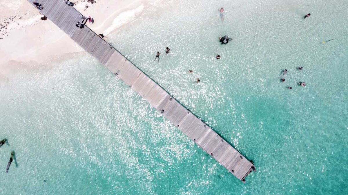 Clima en Quintana Roo. Seguirá mucho calor.