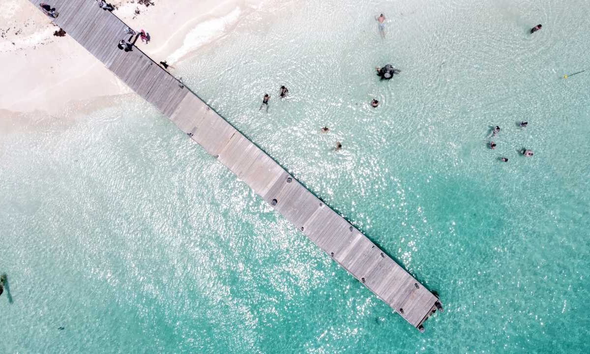 Clima en Quintana Roo. Seguirá mucho calor.