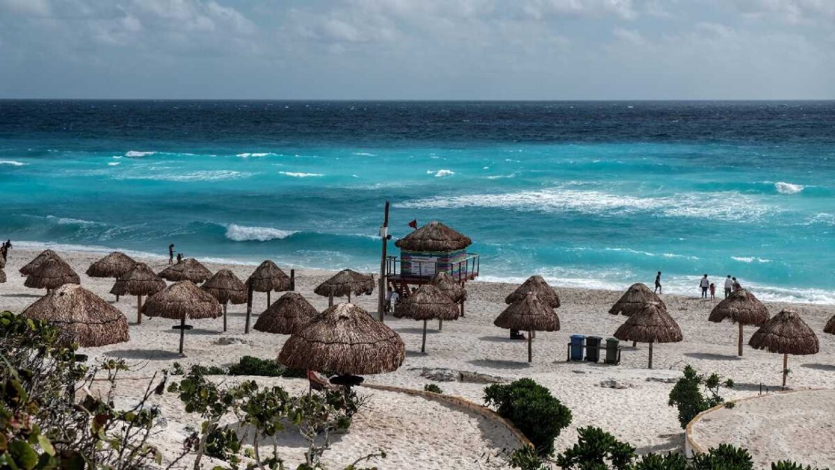 El clima en Quintana Roo será caluroso.
