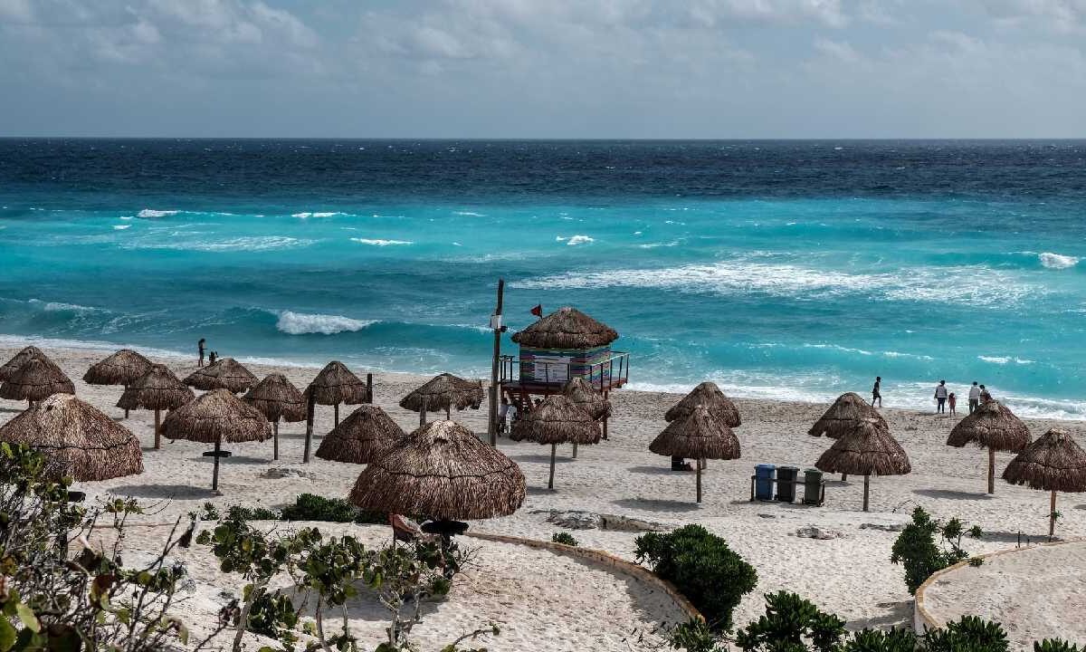 El clima en Quintana Roo será caluroso.