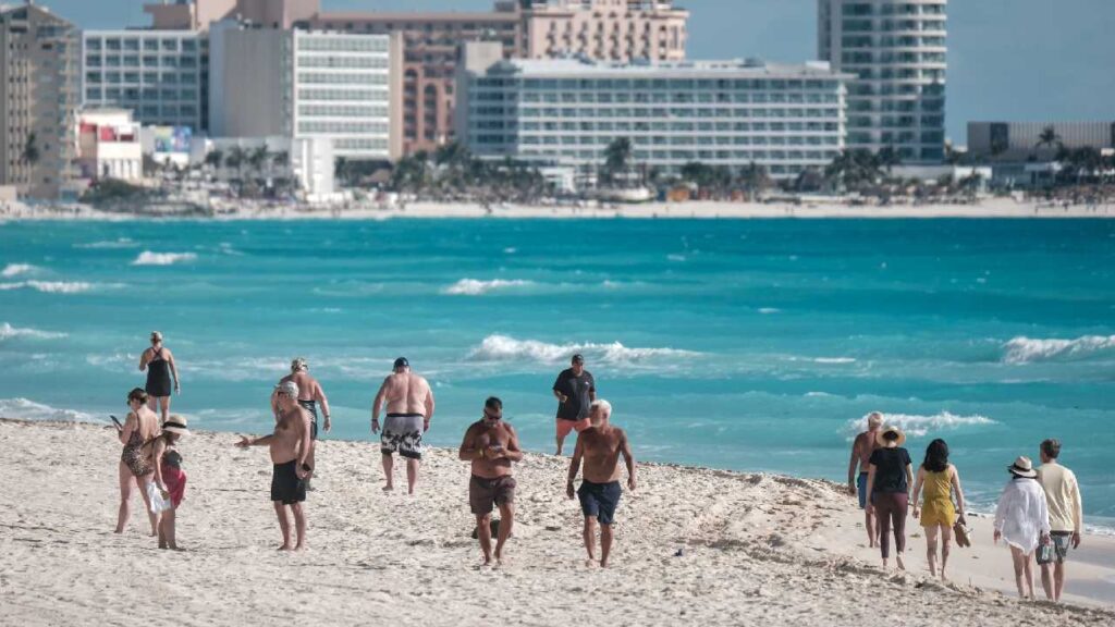 El clima en Quintana Roo será caluroso.