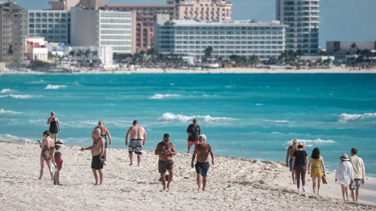 El clima en Quintana Roo será caluroso.
