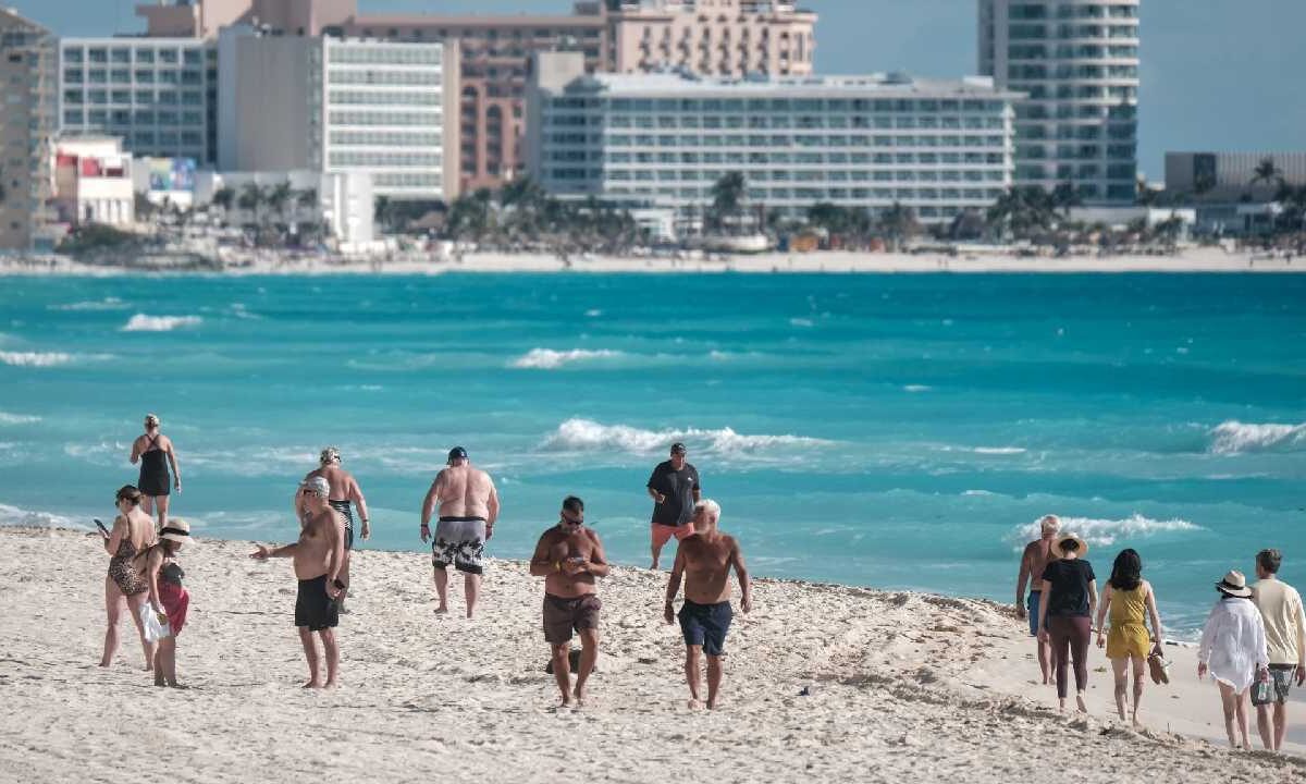 El clima en Quintana Roo será caluroso.