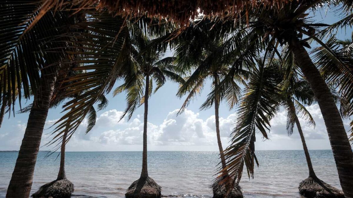 El clima hoy viernes será caluroso en Q. Roo.