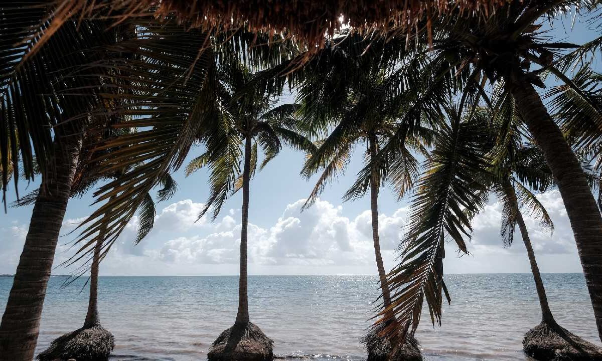 El clima hoy viernes será caluroso en Q. Roo.
