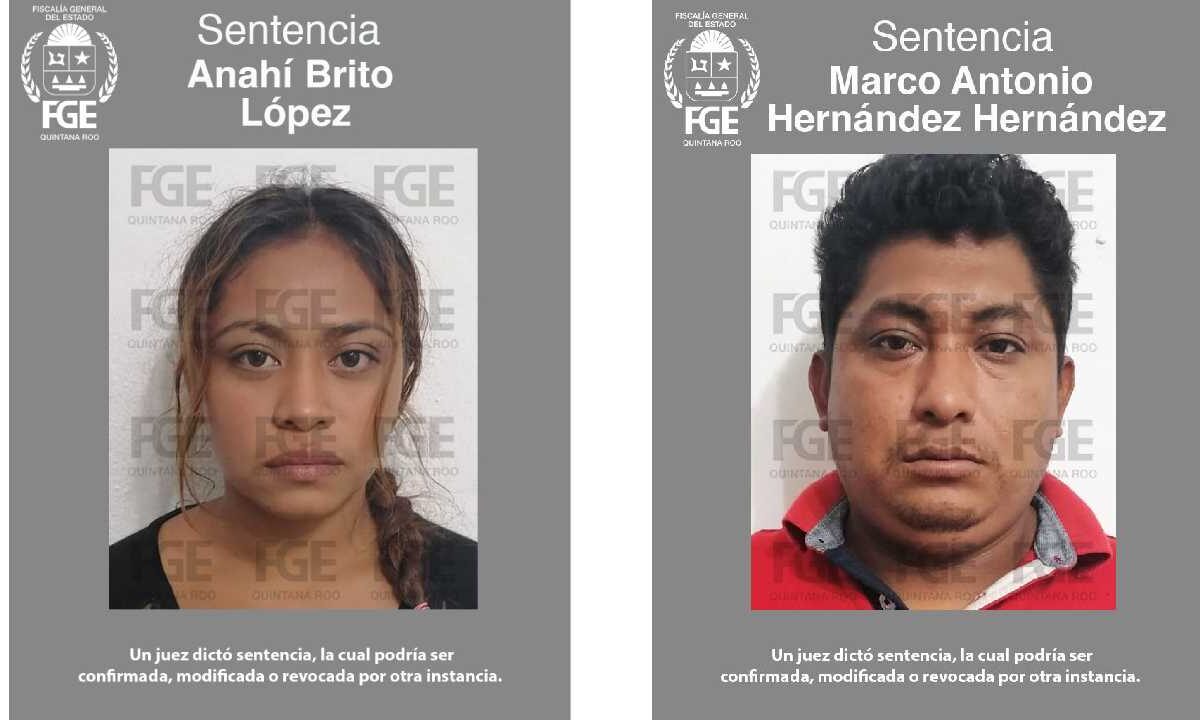 Los dos son culpables de feminicidio.