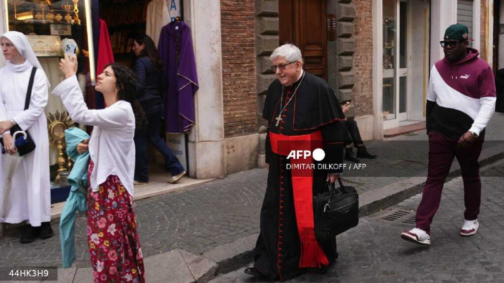 El proceso para elegir al nuevo Papa está cerca.