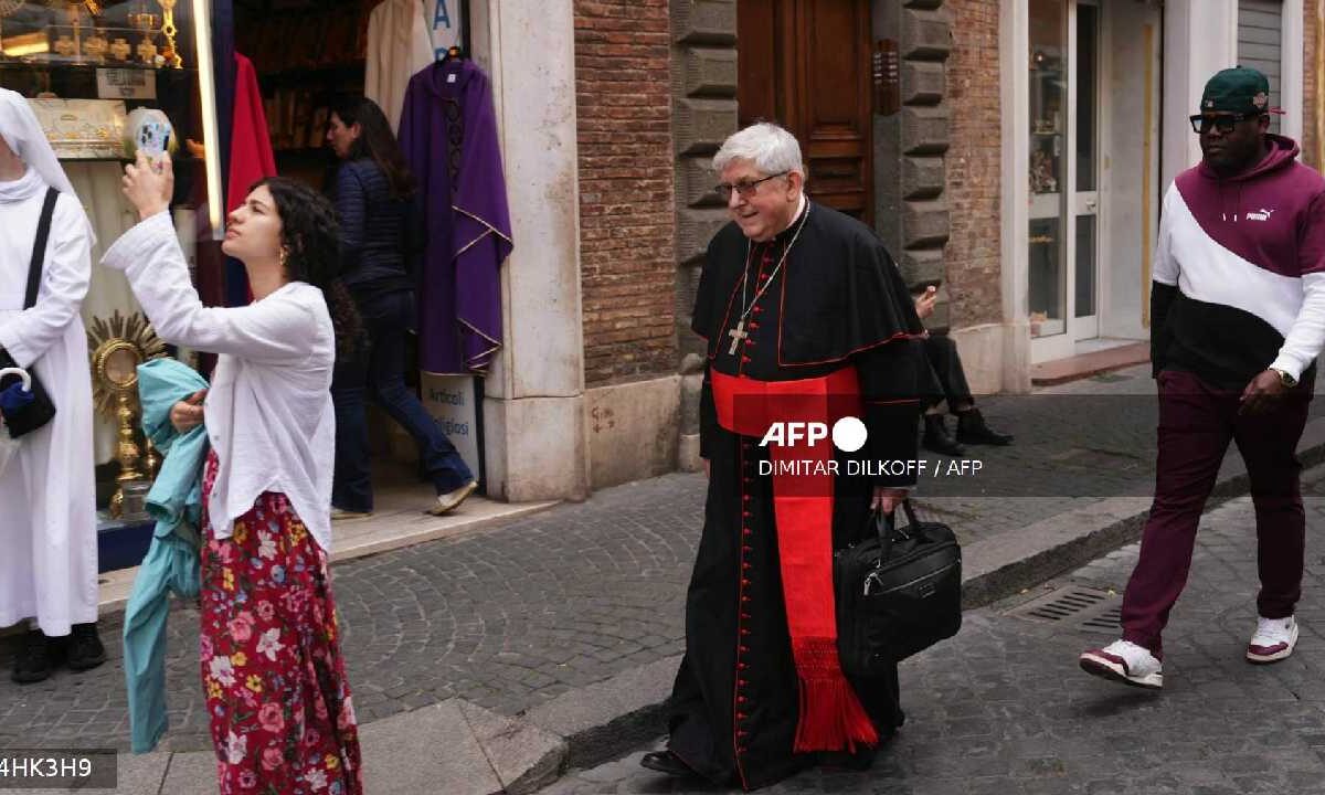 El proceso para elegir al nuevo Papa está cerca.