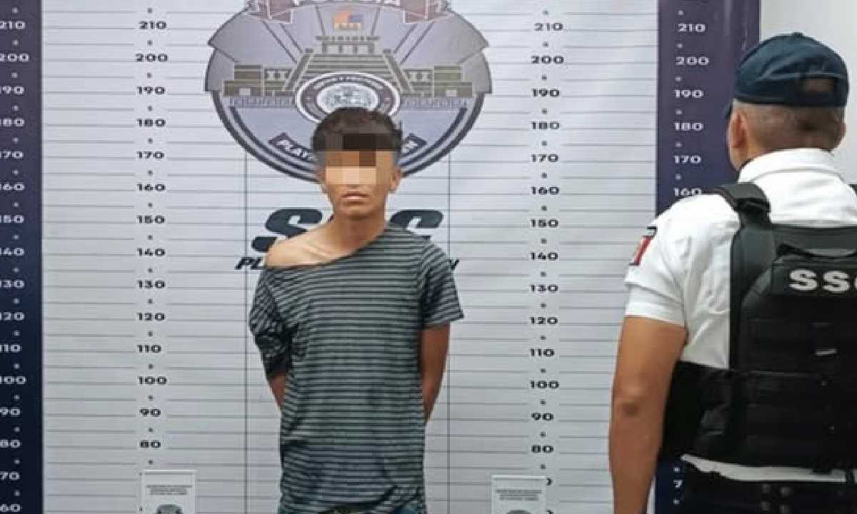 Los hechos se registraron en Playa del Carmen.