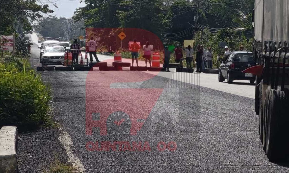 Ejidatarios de Francisco Villa estallan contra la CFE.