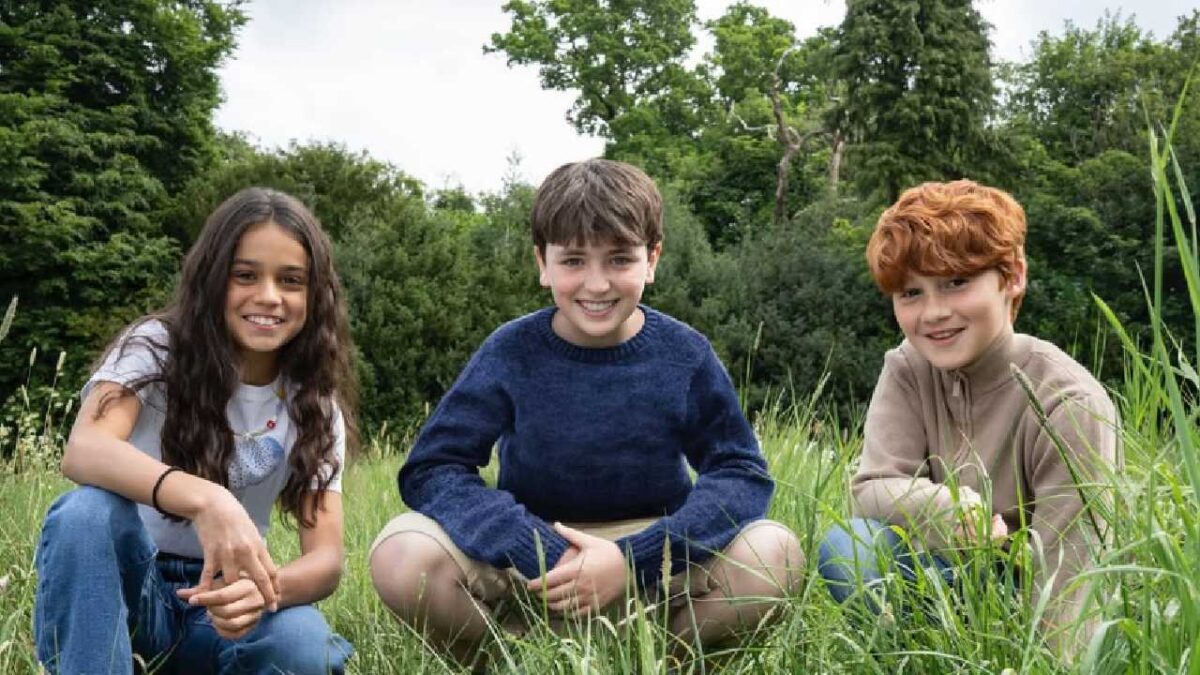 Arabella Stanton la nueva Hermione.