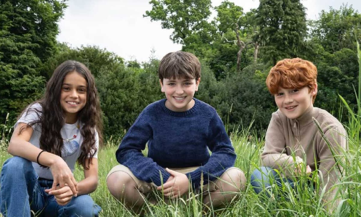 Arabella Stanton la nueva Hermione.