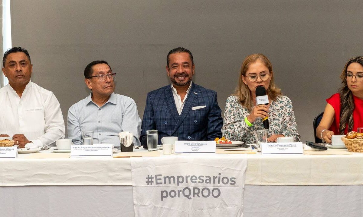 Mexicanos por Quintana Roo.