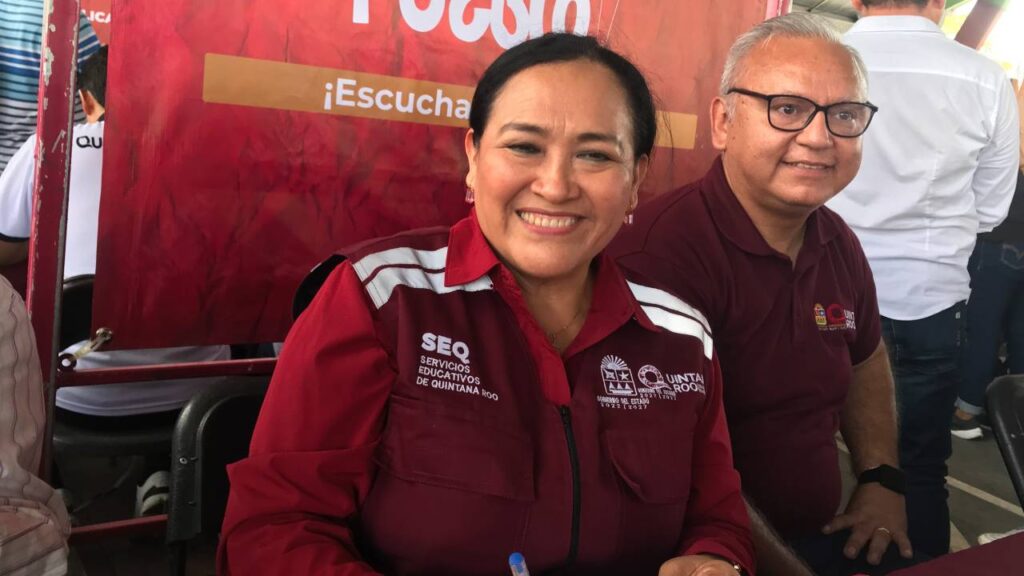 Elda Xix Euán.