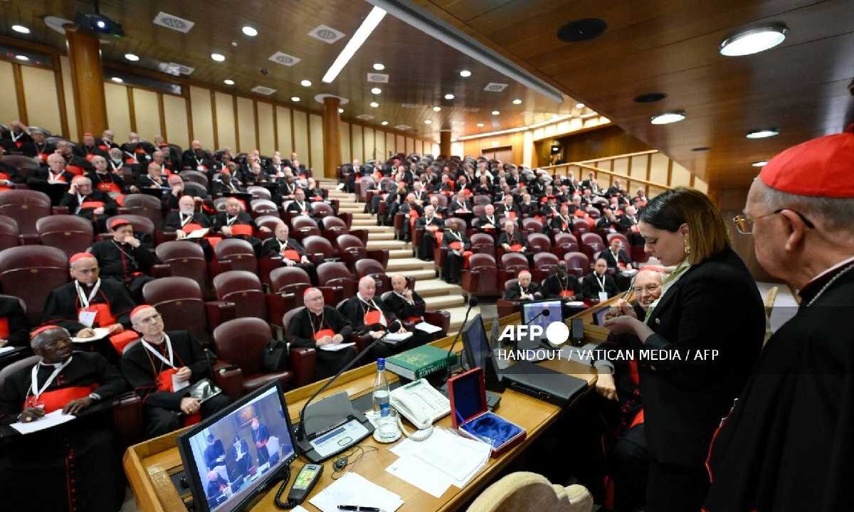 El Vaticano está listo para el cónclave.