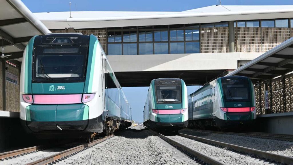 En Playa del Carmen hay inmuebles expropiados para el Tren Maya.