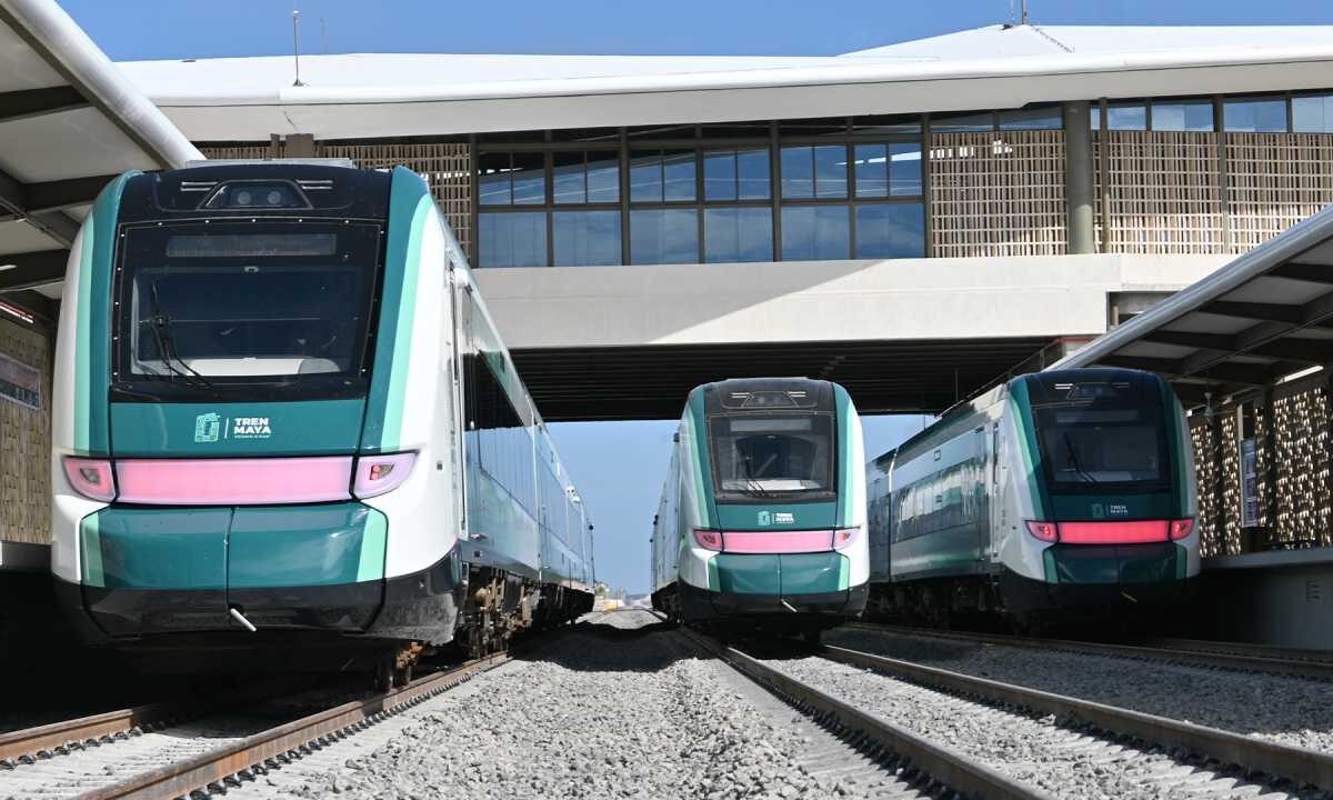 En Playa del Carmen hay inmuebles expropiados para el Tren Maya.