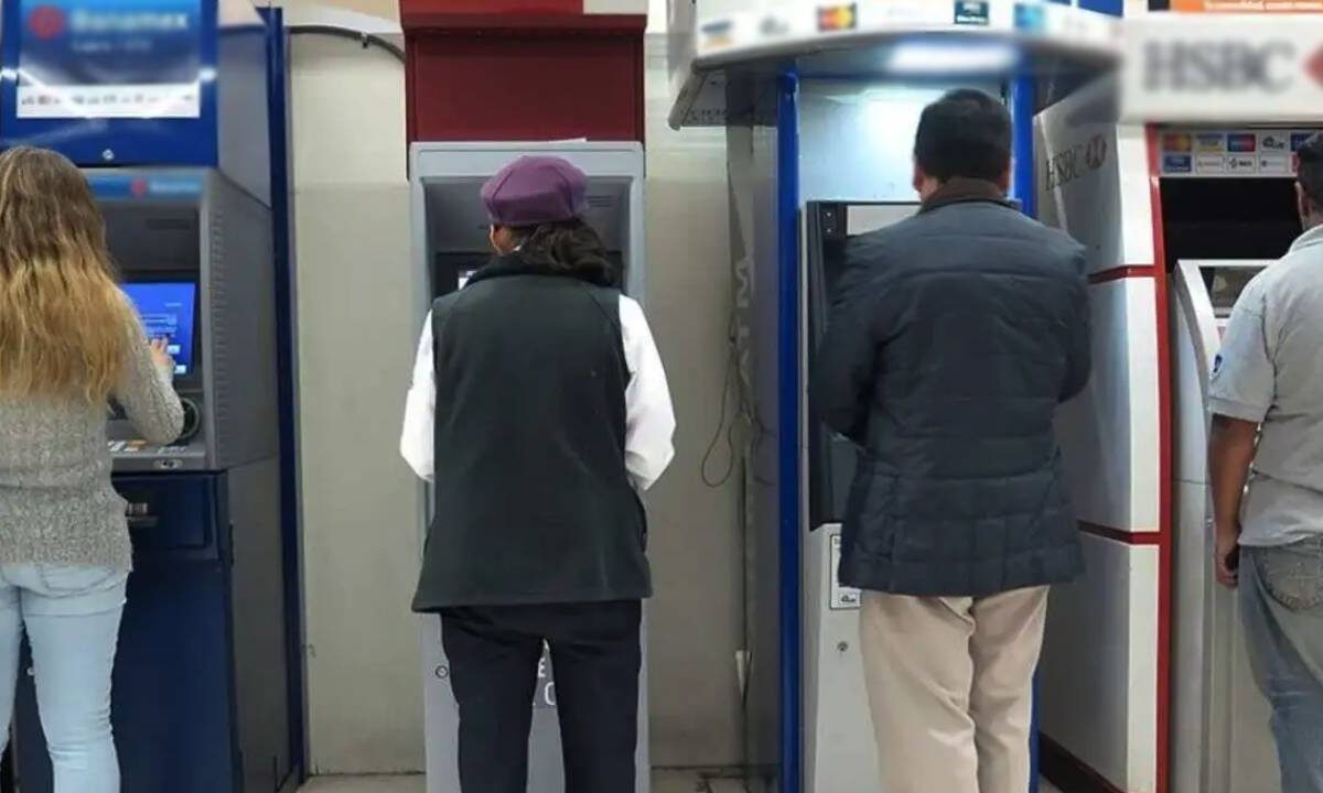 Cajeros automáticos en Quintana Roo.