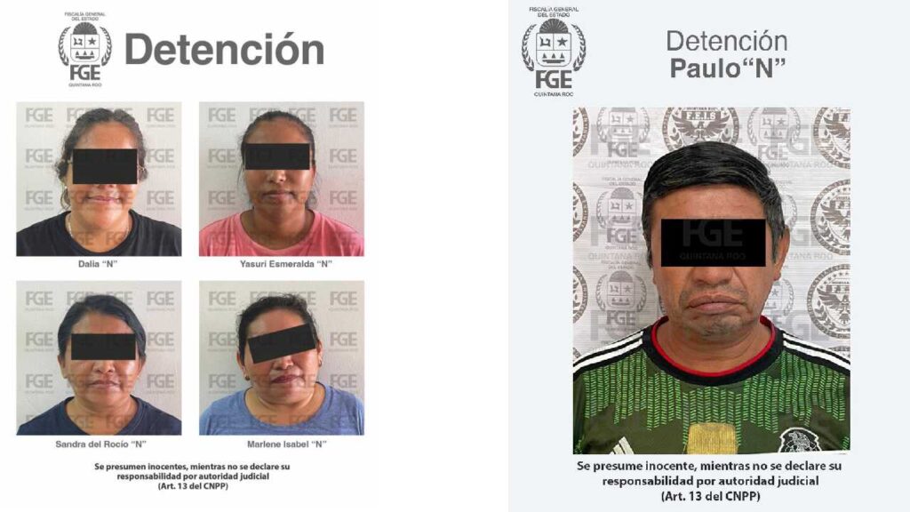 Frenan a banda de defraudadores.