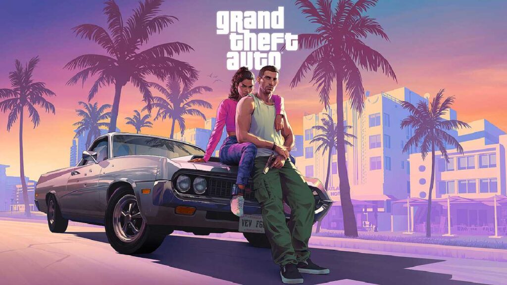Lanzamiento de Grand Theft Auto VI (GTA VI) se posterga.