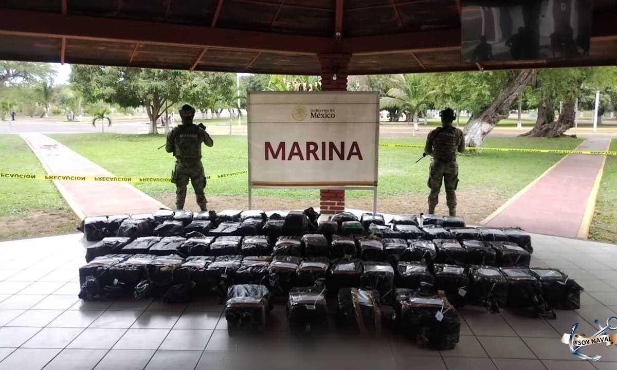 Golpe al narco.