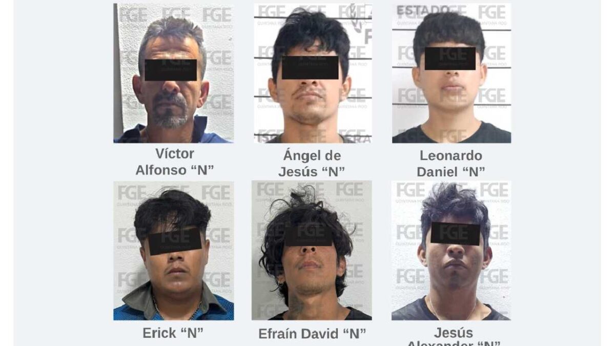 Golpe al narcomenudeo.