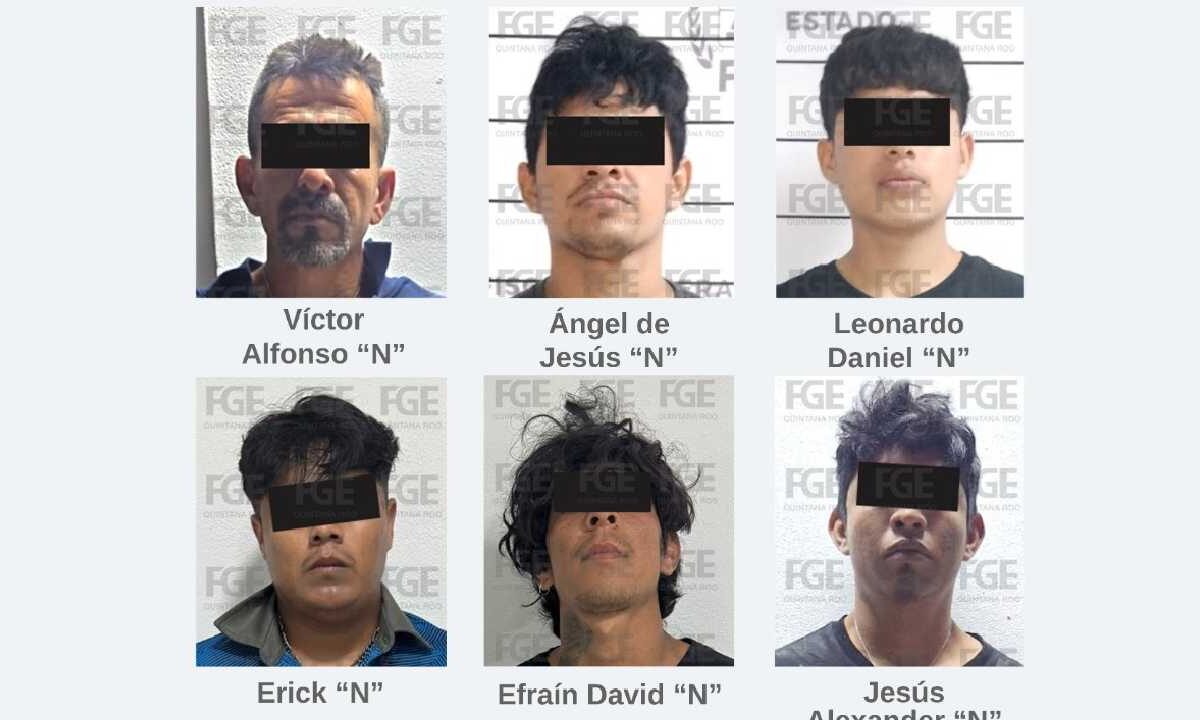 Golpe al narcomenudeo.