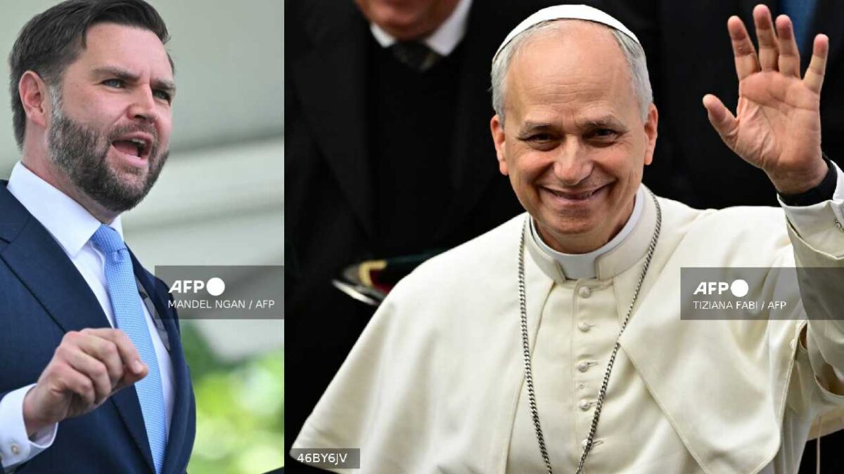 El Papa León XIV alista misa de entronización.