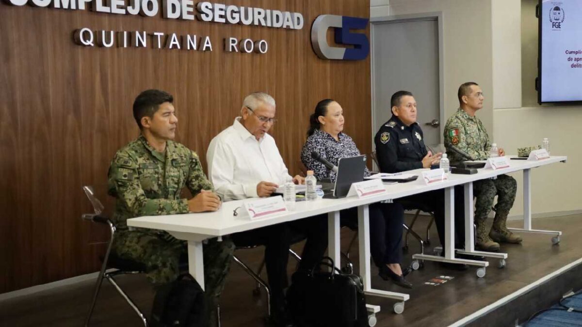 El homicidio en la zona hotelera fue derivado de una riña.