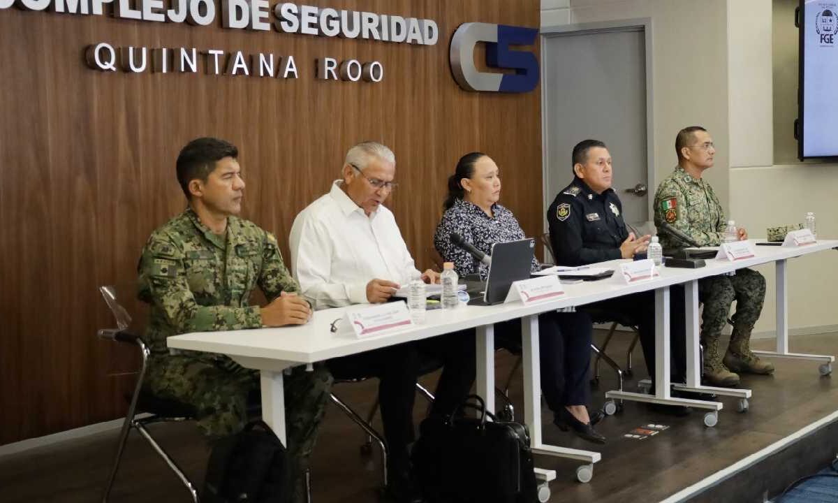 El homicidio en la zona hotelera fue derivado de una riña.